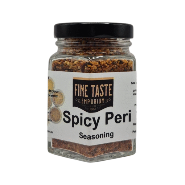 Spicy Peri Seasoning