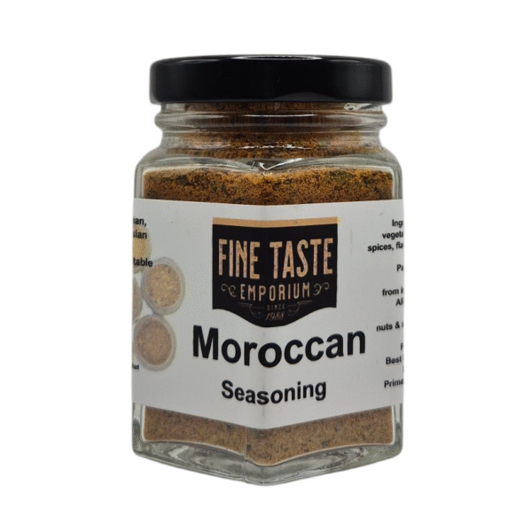 Moroccan Seasoning