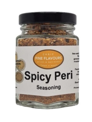 Spicy Peri Seasoning