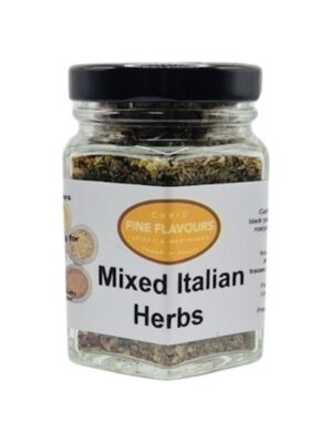 Mixed Italian Herbs