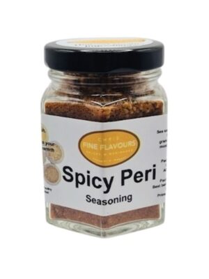 Spicy Peri Seasoning