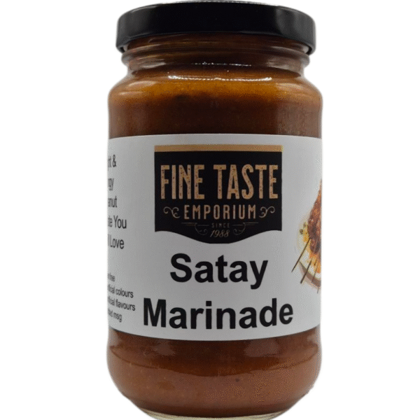 Satay Marinade 360 ml